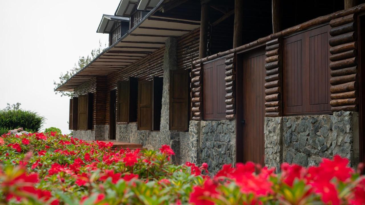 Las Mercedes Lodge カリ エクステリア 写真