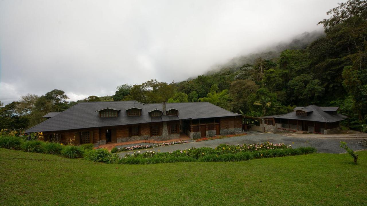 Las Mercedes Lodge カリ エクステリア 写真