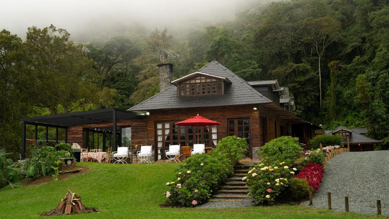Las Mercedes Lodge カリ エクステリア 写真